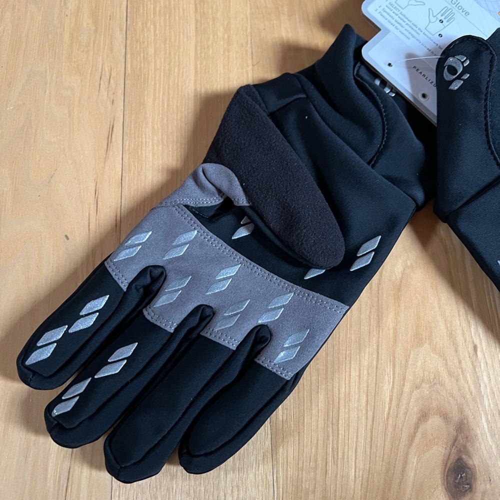 New Pearl Izumi Softshell gloves - Picture 2 of 5